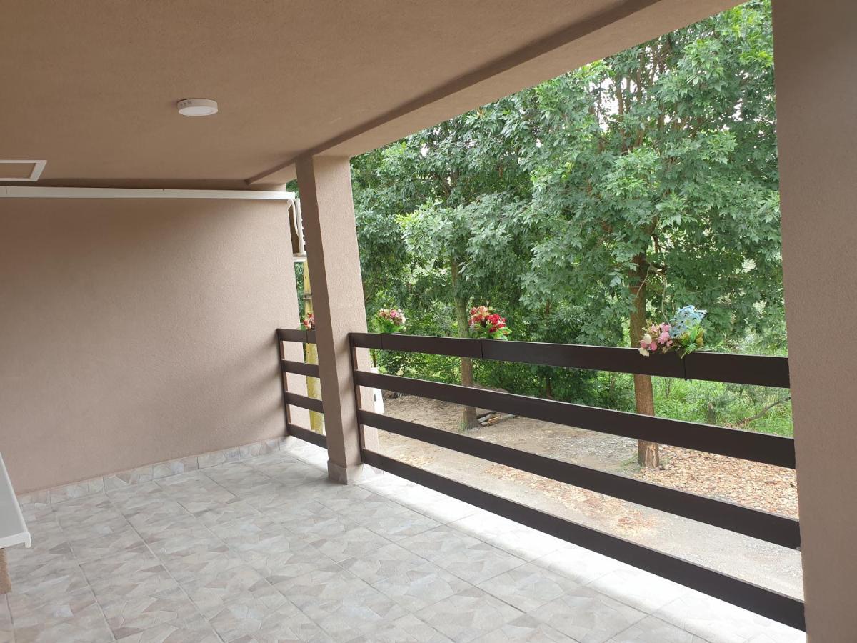 Vikendica Apartments Dunav Ms Celarevo Ngoại thất bức ảnh