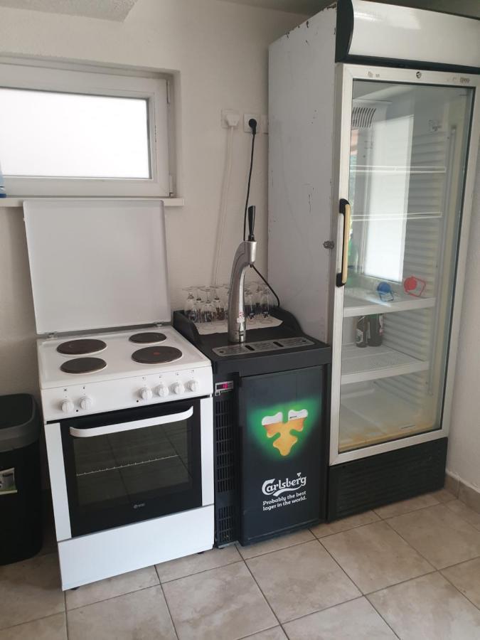 Vikendica Apartments Dunav Ms Celarevo Ngoại thất bức ảnh