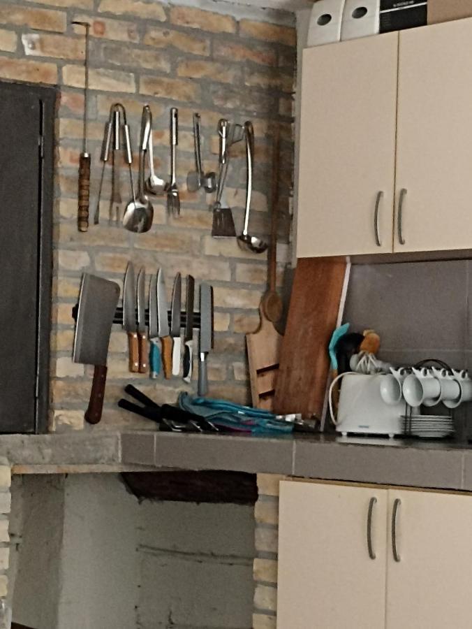 Vikendica Apartments Dunav Ms Celarevo Ngoại thất bức ảnh