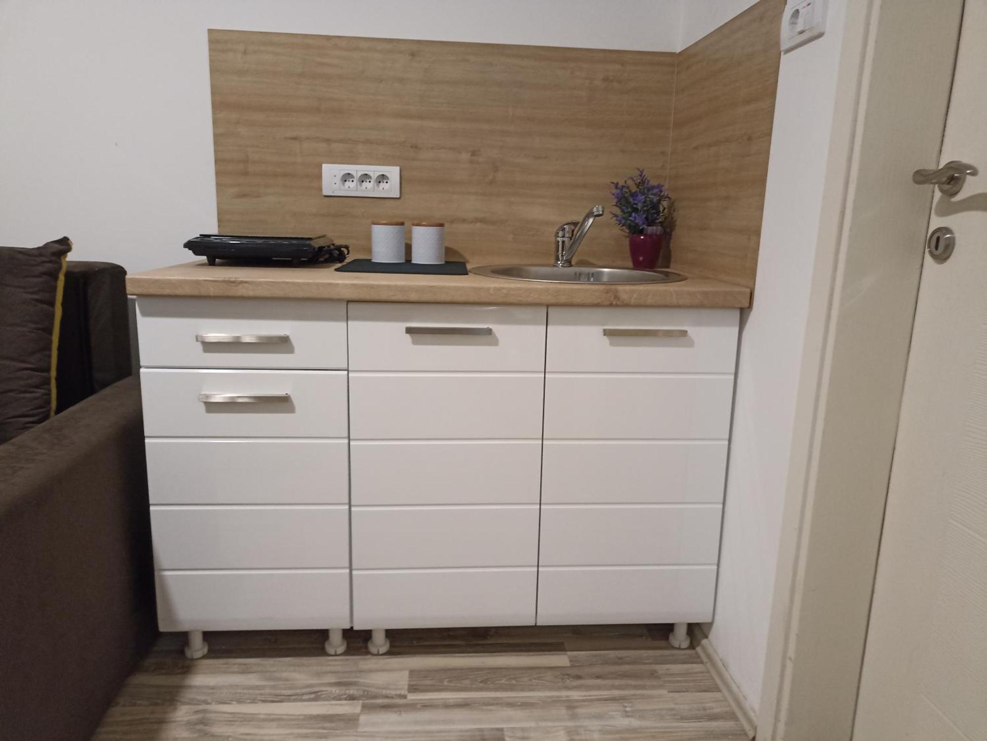 Vikendica Apartments Dunav Ms Celarevo Ngoại thất bức ảnh