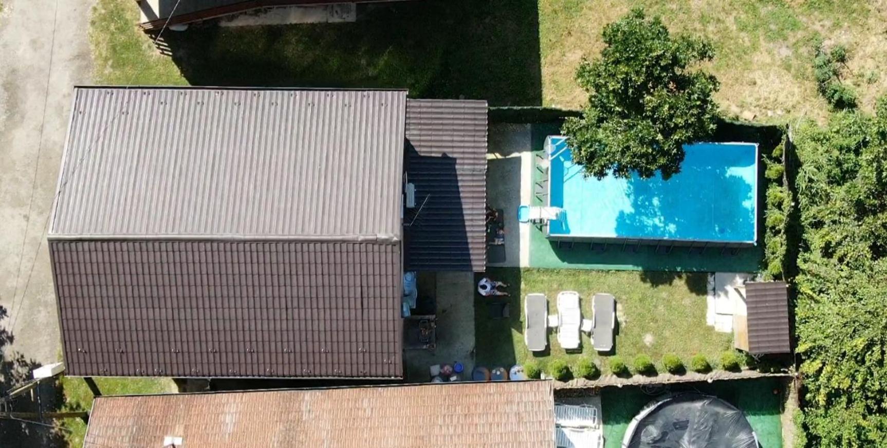Vikendica Apartments Dunav Ms Celarevo Ngoại thất bức ảnh